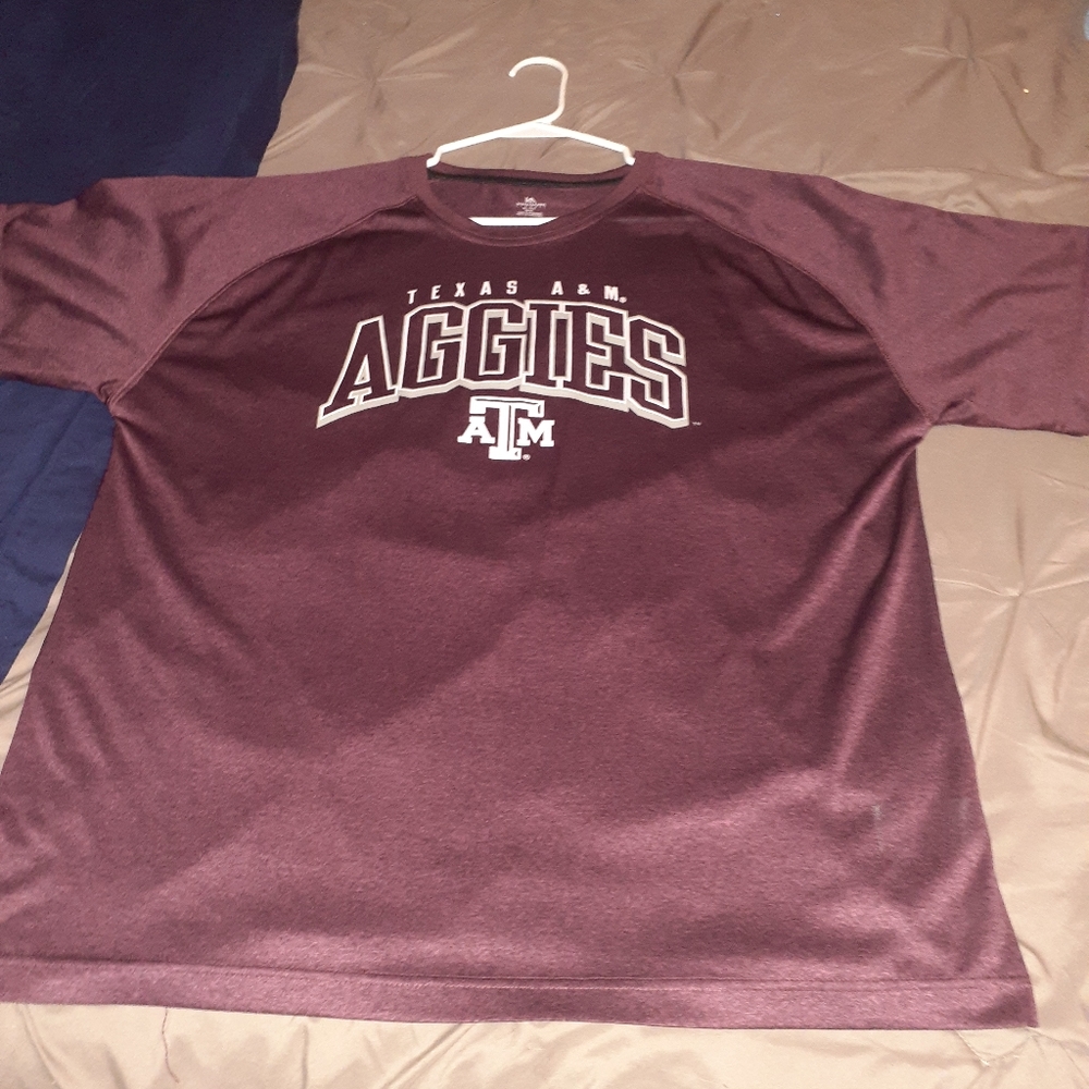 Aggies Dri-Fit t-shirt